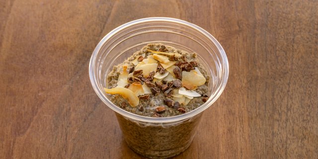 LC Chia Seed Pudding Cup