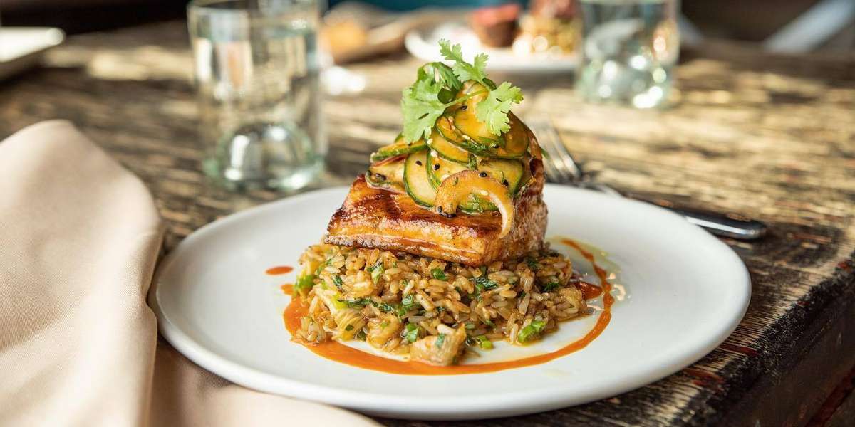 South+Pine American Eatery