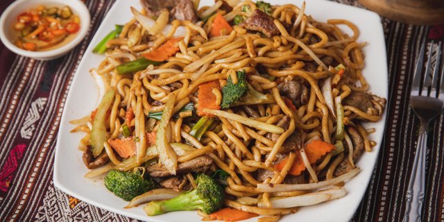 Chow Mein