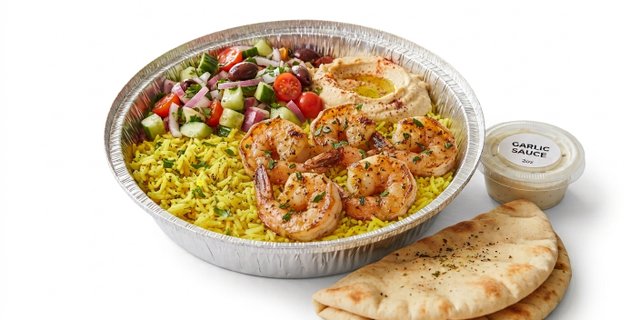 Shrimp Bowl
