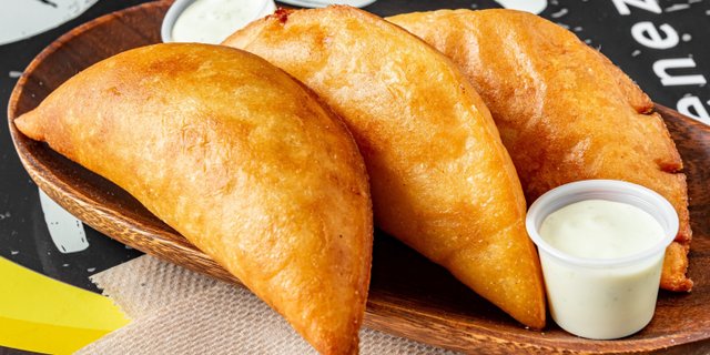 Queso Empanada