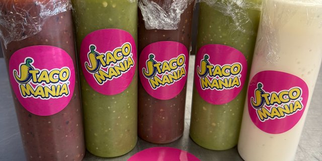 Salsa Roja
