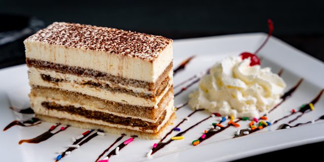 Tiramisu