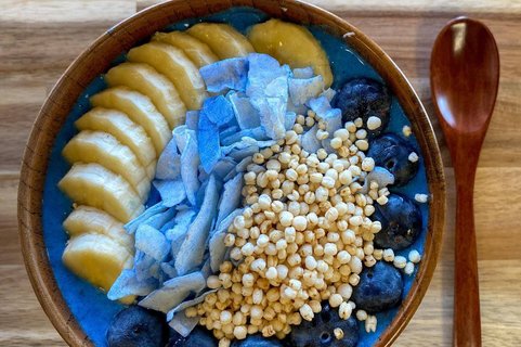 Blue Lagoon Bowl