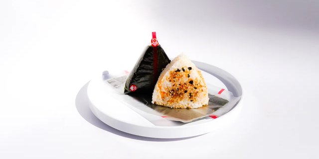 Assorted Onigiri