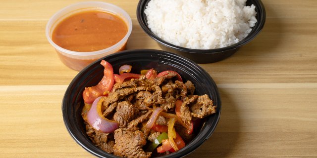 Pepper Steak