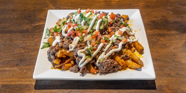 Asada Fries