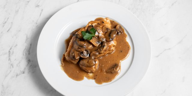 Chicken Marsala