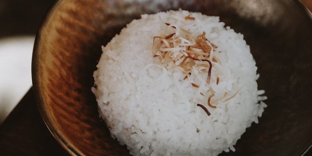 Coconut Rice