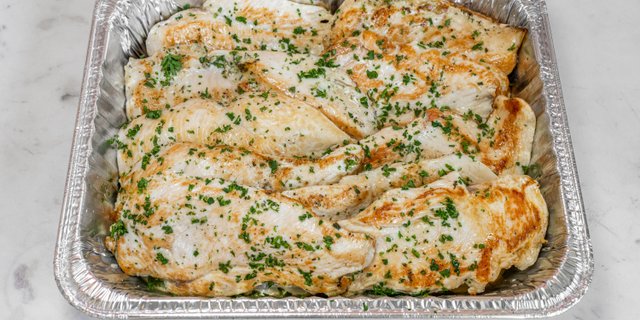 Grilled Chicken