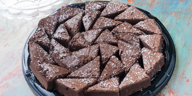Brownie Tray