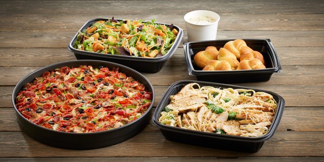Pasta Feast