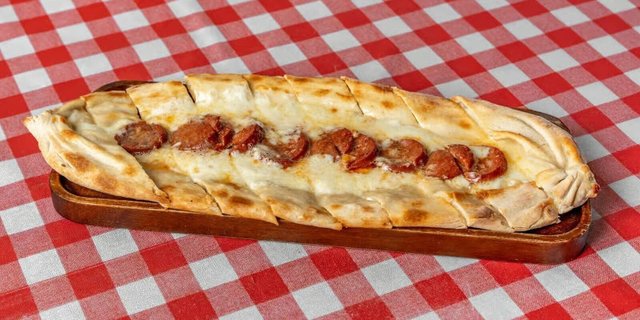 Sujuk Pide