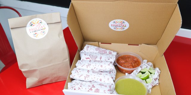 Grande Taco Box