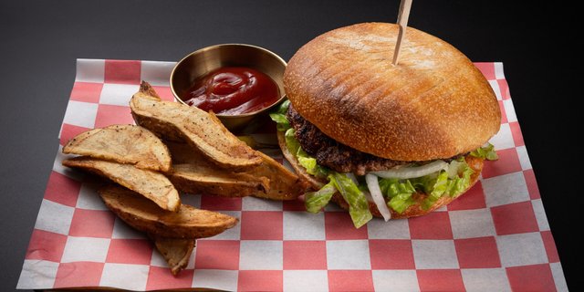 Mangal Burger