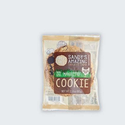 Chocolate Chunk Cookie