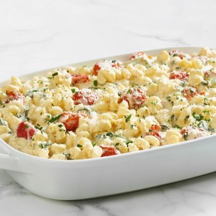 Tuscan Mac & Cheese Platter