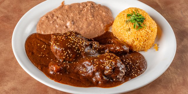 Mole Poblano