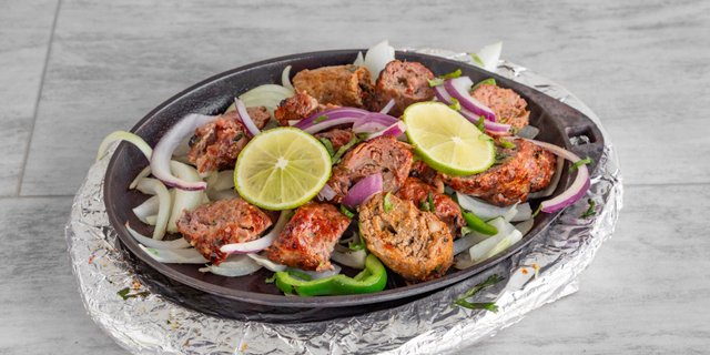 Lamb Sheesh Kebab