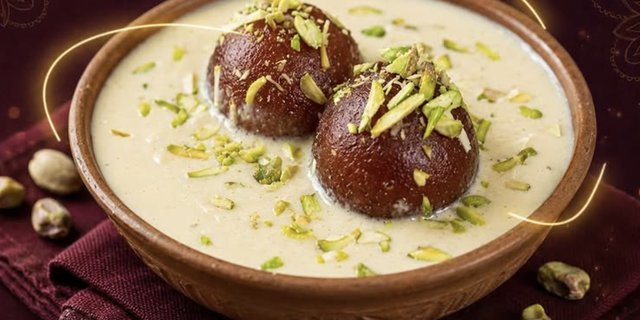 Gulab Jamun