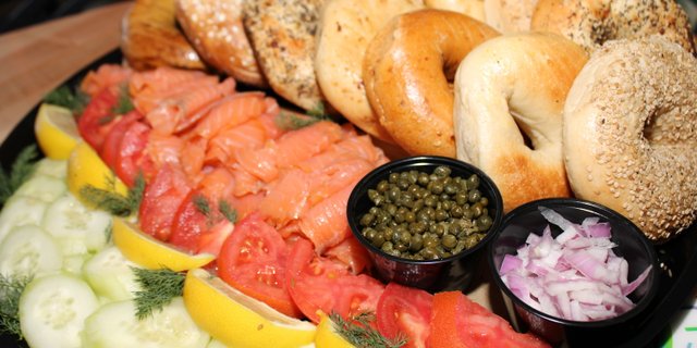 Fishy Fishy Tiki Platter