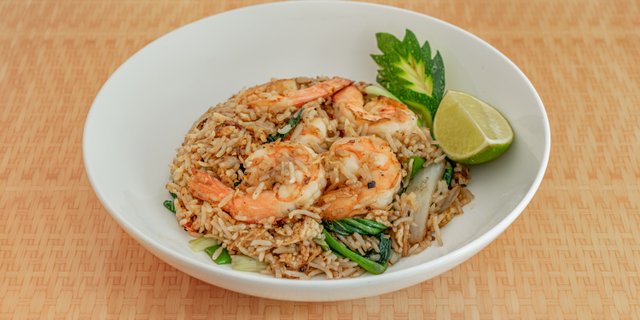 Thai Fried Rice