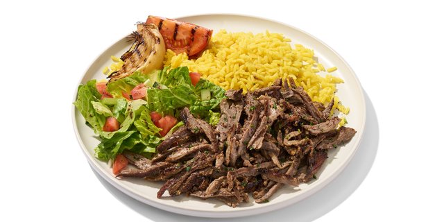 Beef Shawarma