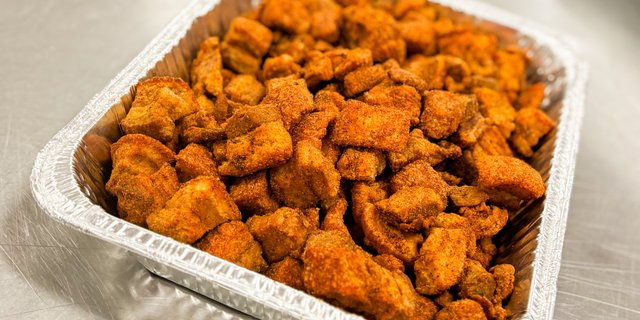 Pork Cracklins