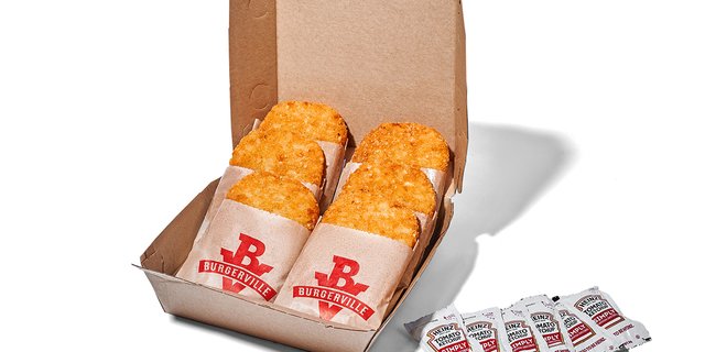 Hash Browns