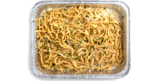 Fettuccine Alfredo