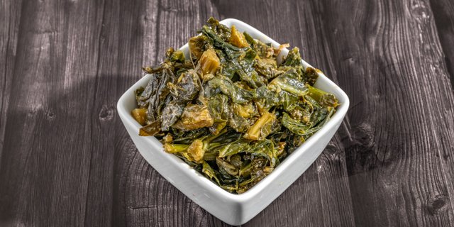 Southern Collard Greens