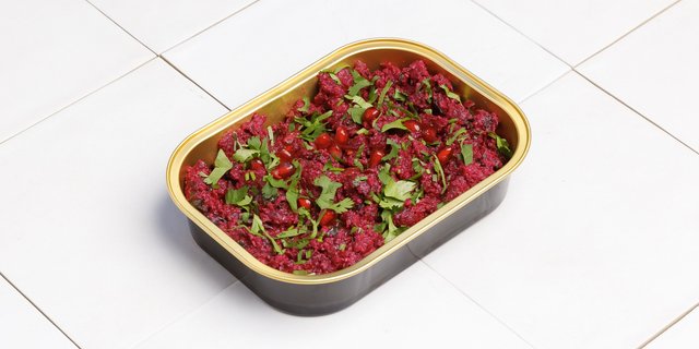 Side Beet Pkhali