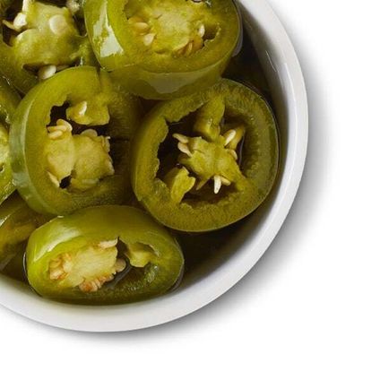 Pickled Jalapeños