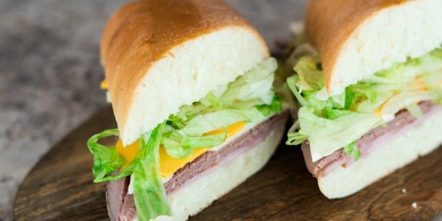 Original Sub Platter