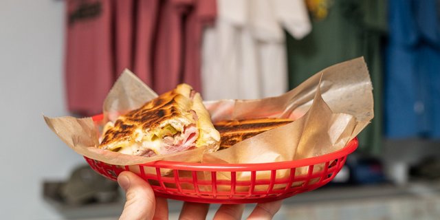 Cuban Sandwich