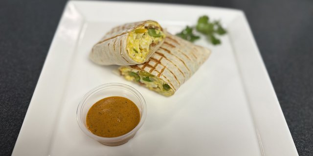 Breakfast Burrito