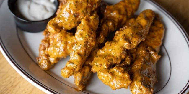 Boneless Wings