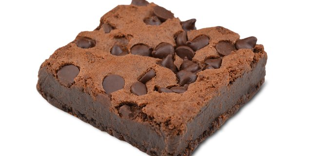 David's Chocolate Chip Brownie