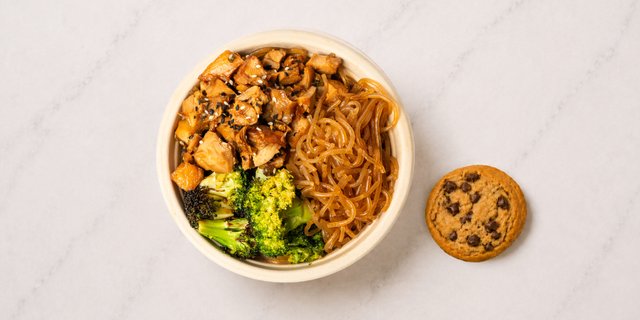 Sweet Earth Bowl  Boxed Lunch