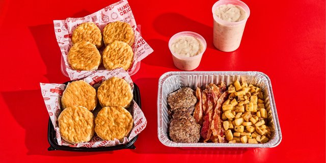 Bigger Better Breakfast Bundle