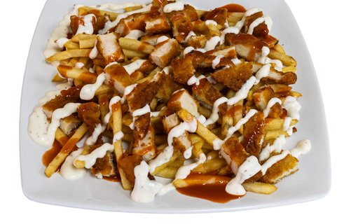 Buffalo Chicken Fries