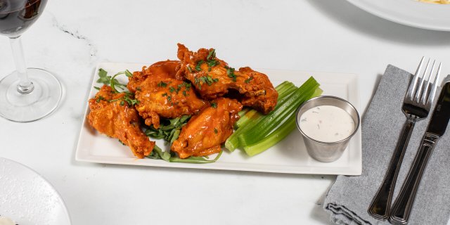 Individual Buffalo Wings