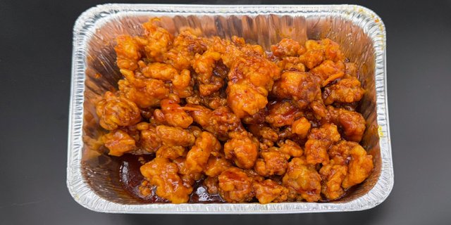 Orange Chicken