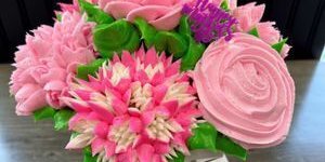 Cupcake Bouquet
