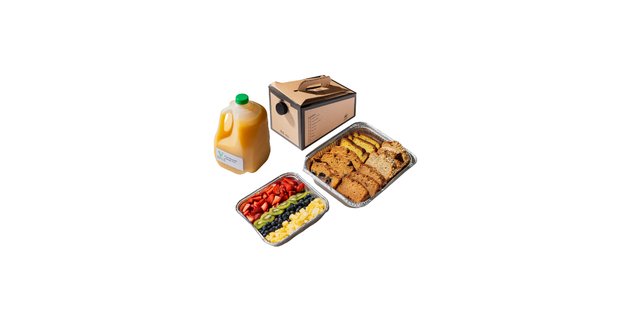 Vale Breakfast Combo Platter