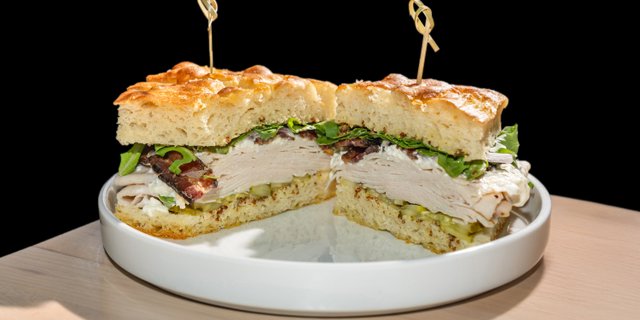Turkey Sandwich