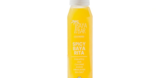 Spicy Baya Rita