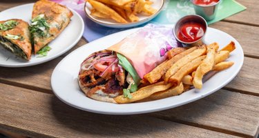 Medusa Greek Street Food