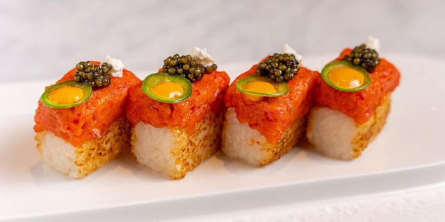 Crispy Rice