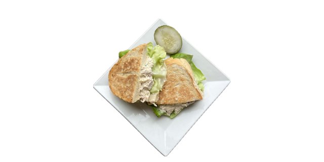 Chicken Salad Sandwich Tray